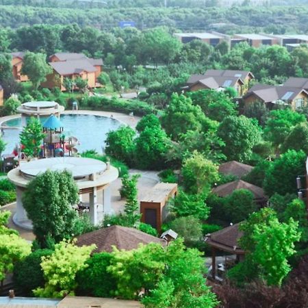 スーヂョウ フェニックス ホットスプリング リゾート Zhangjiagang エクステリア 写真